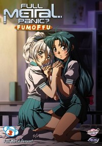 Full Metal Panic? Fumoffu