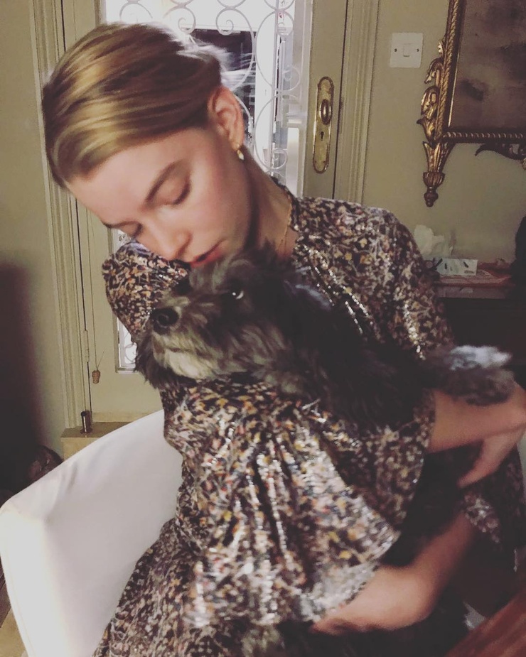 Anya Taylor-Joy Anya Taylor-Joy