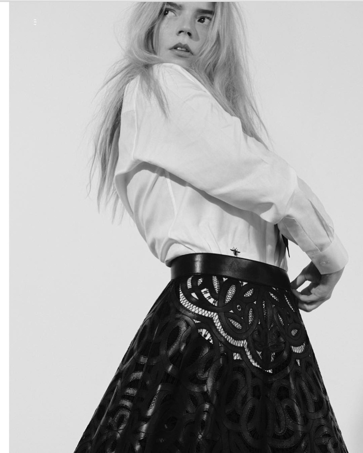 Anya Taylor-Joy Anya Taylor-Joy