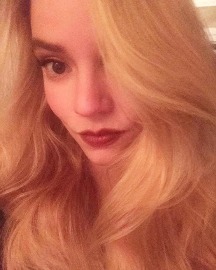 Anya Taylor-Joy Anya Taylor-Joy