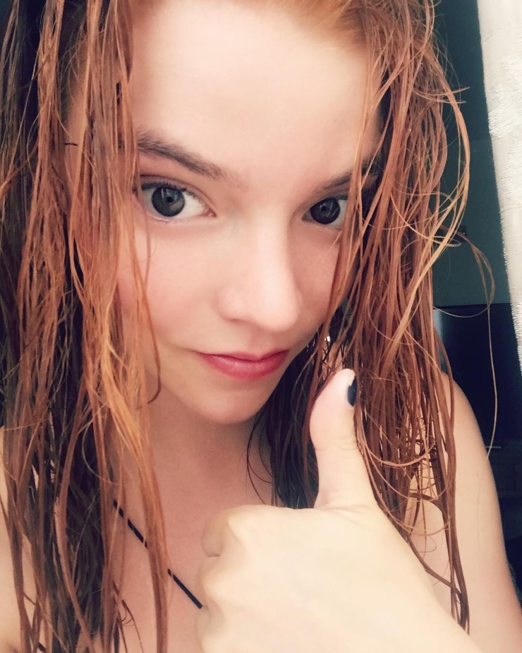 Anya Taylor-Joy Anya Taylor-Joy