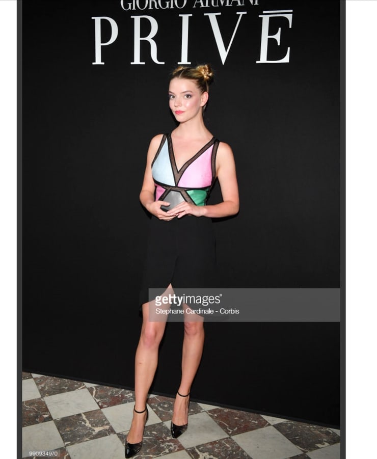 Anya Taylor-Joy Anya Taylor-Joy