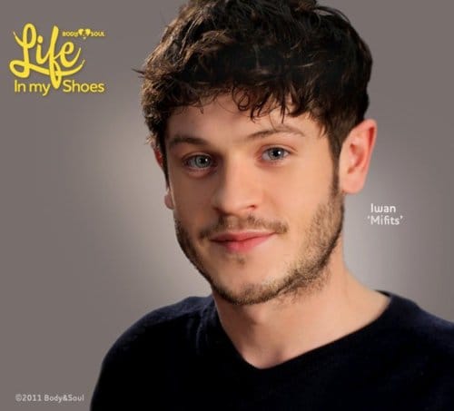 Iwan Rheon images