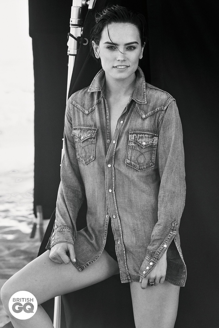 Daisy Ridley Daisy Ridley