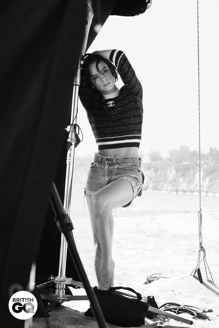 Daisy Ridley Daisy Ridley