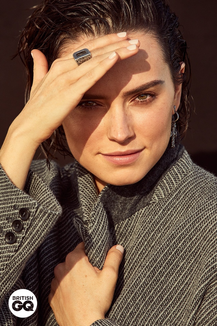 Daisy Ridley