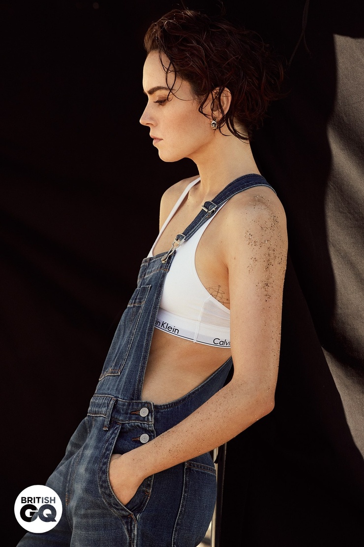 Daisy Ridley Daisy Ridley