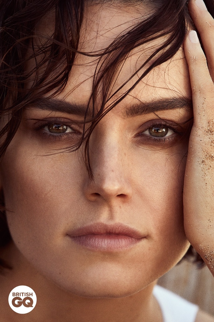 Daisy Ridley Daisy Ridley