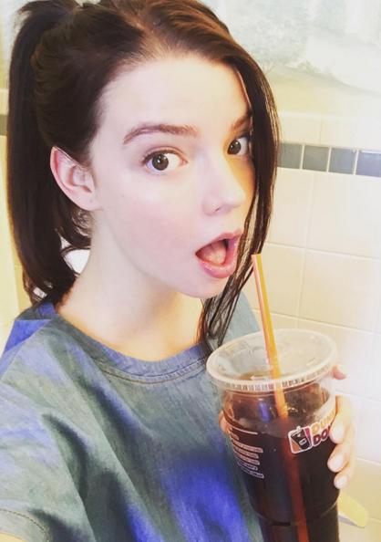 Anya Taylor-Joy