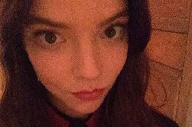 Anya Taylor-Joy