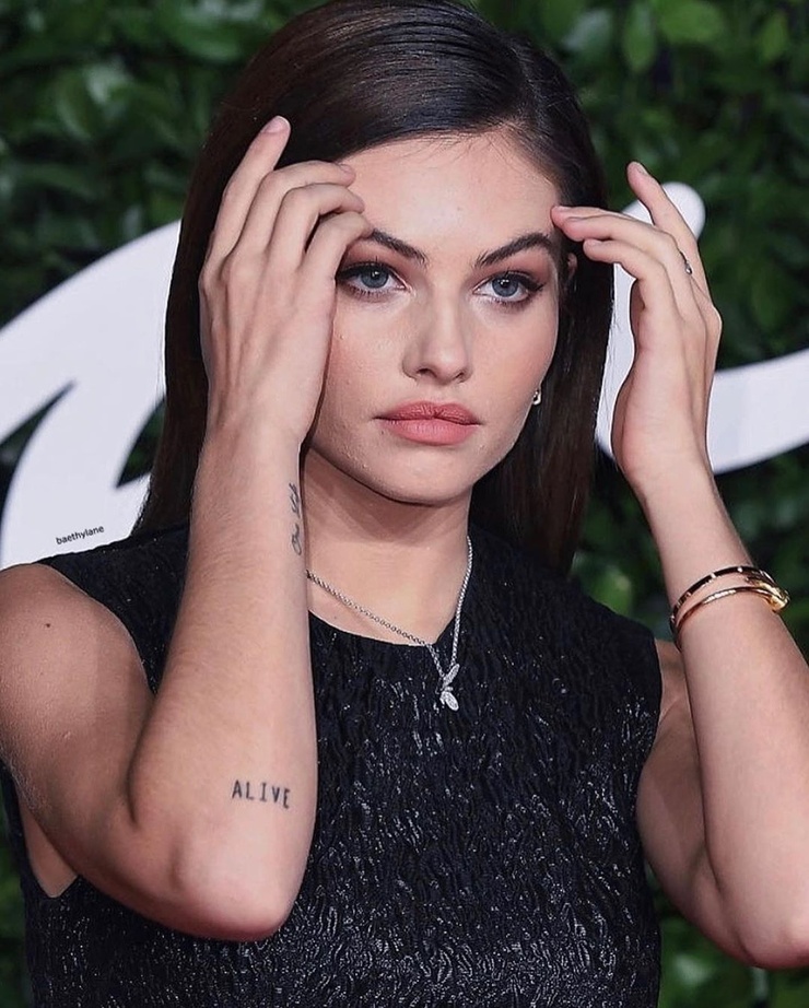 Thylane Blondeau Thylane Blondeau