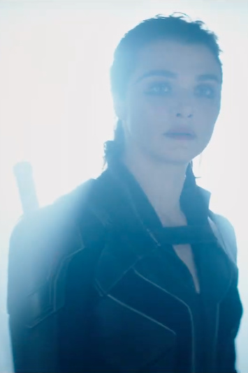 Melina Vostokoff (Rachel Weisz)