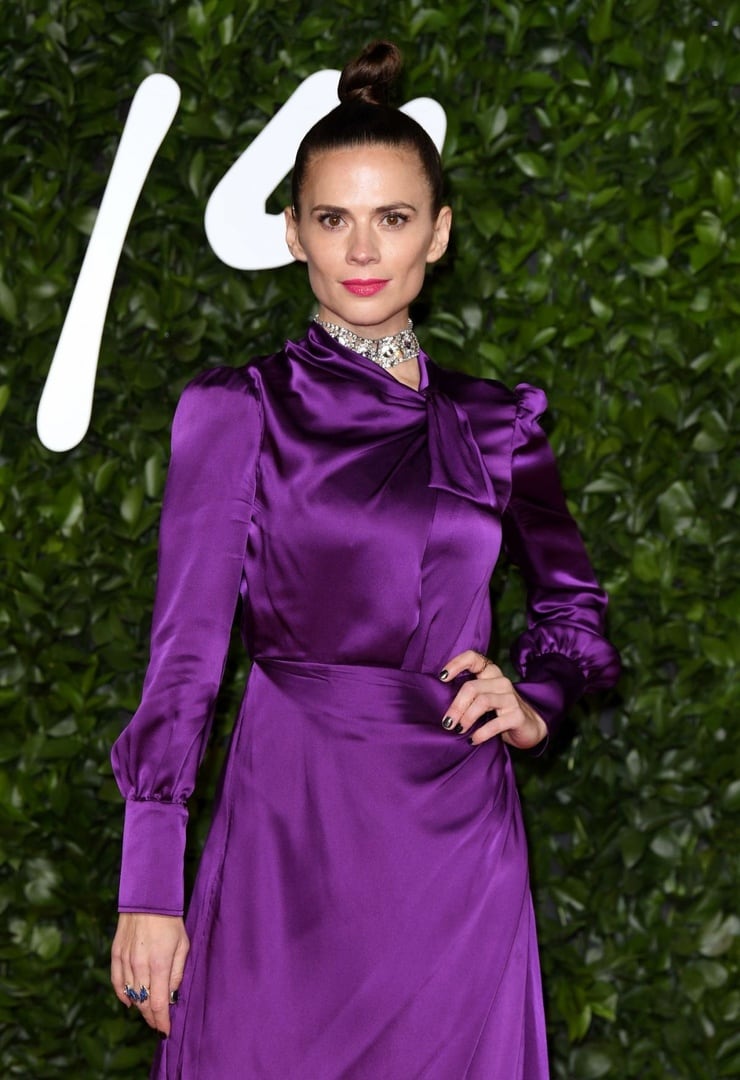 Hayley Atwell