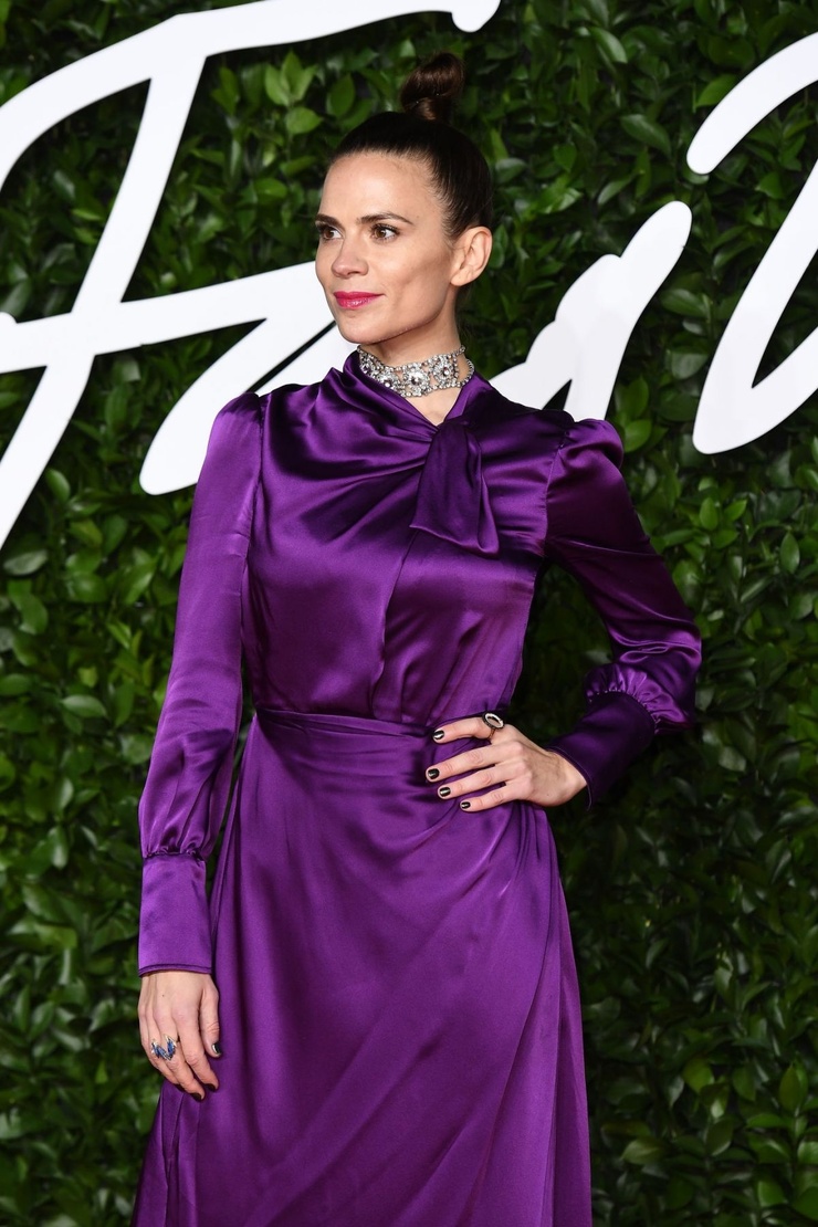 Hayley Atwell