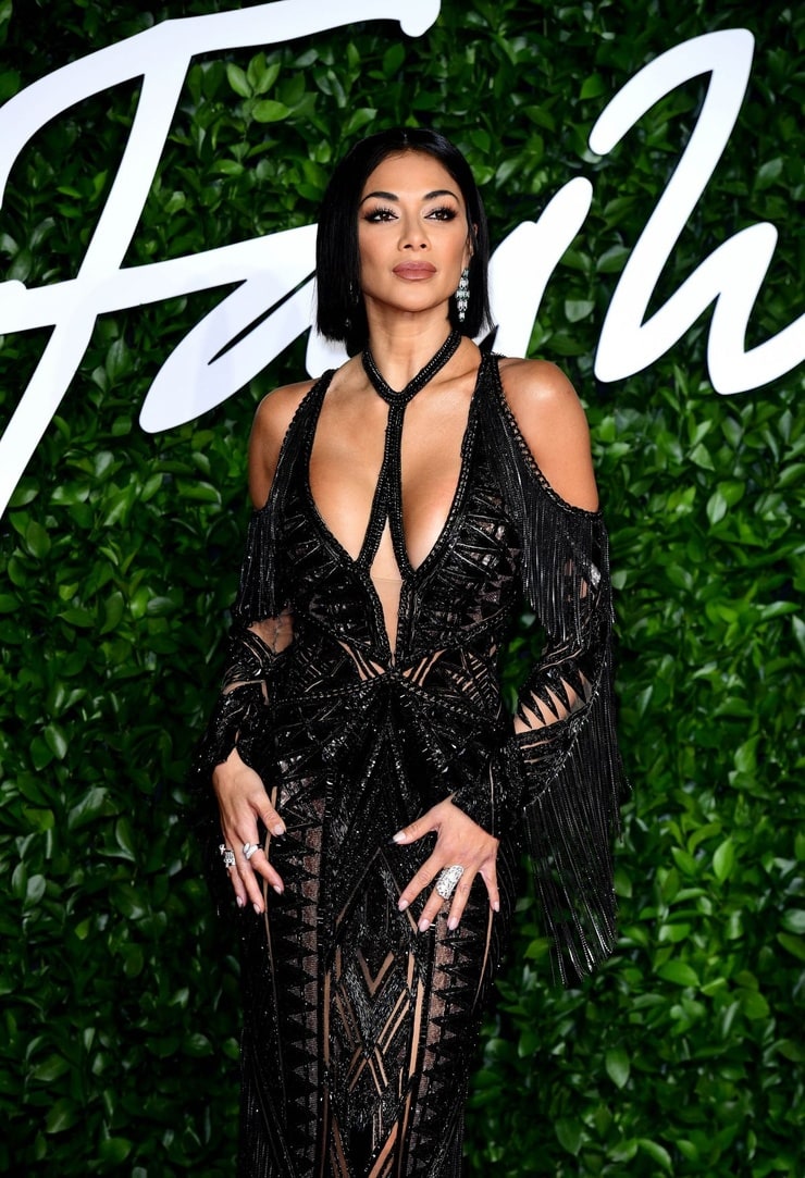 Nicole Scherzinger