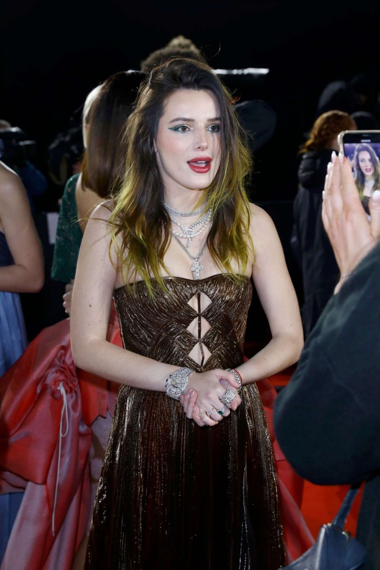 Bella Thorne