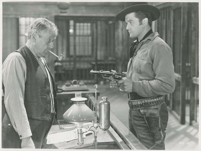 Dennis Morgan