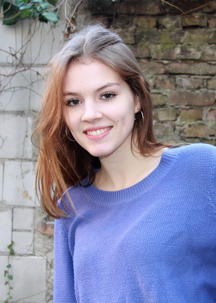 Audrey Käthe von Scheele Audrey Käthe von Scheele