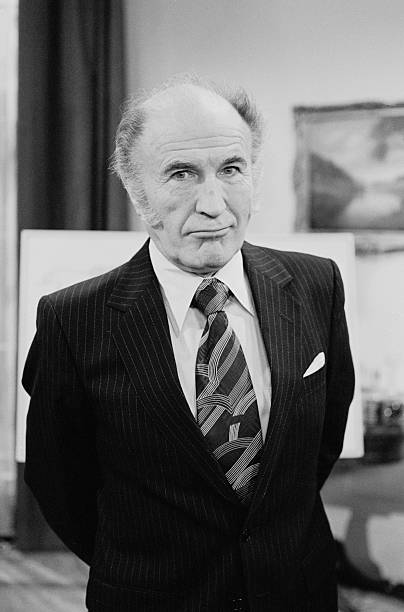 Barry Morse Barry Morse