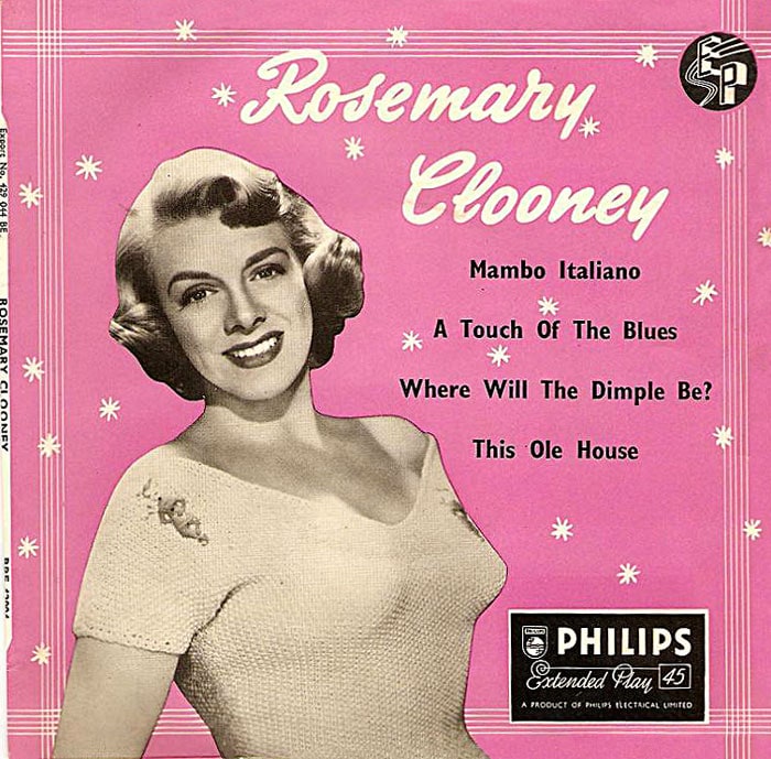 Rosemary Clooney