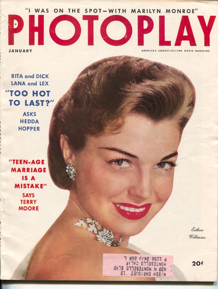 Esther Williams Esther Williams