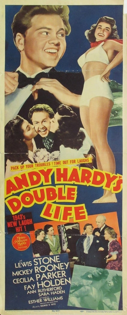 Andy Hardy's Double Life (1942)
