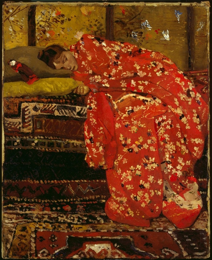 George Hendrik Breitner