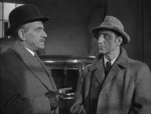 Sherlock Holmes: Dressed to Kill