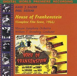 House of Frankenstein