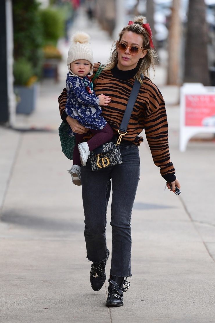 Hilary Duff