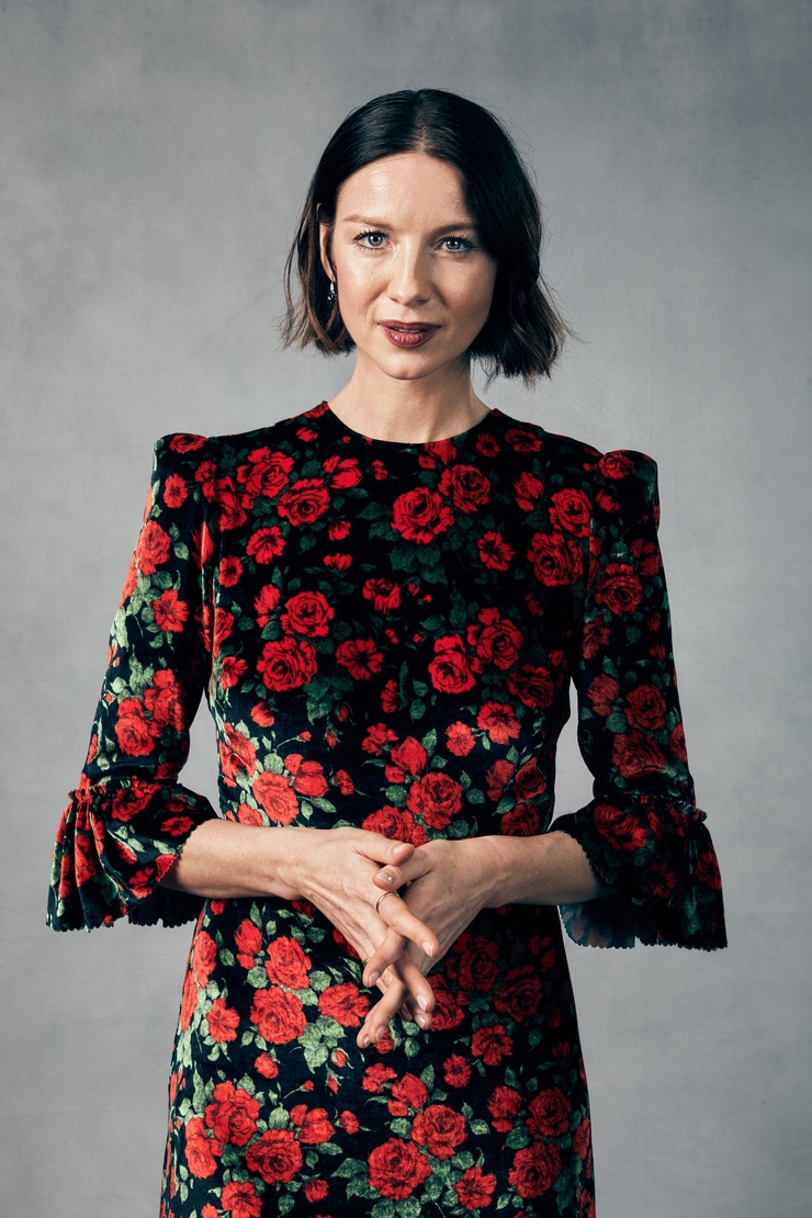 Caitriona Balfe Caitriona Balfe