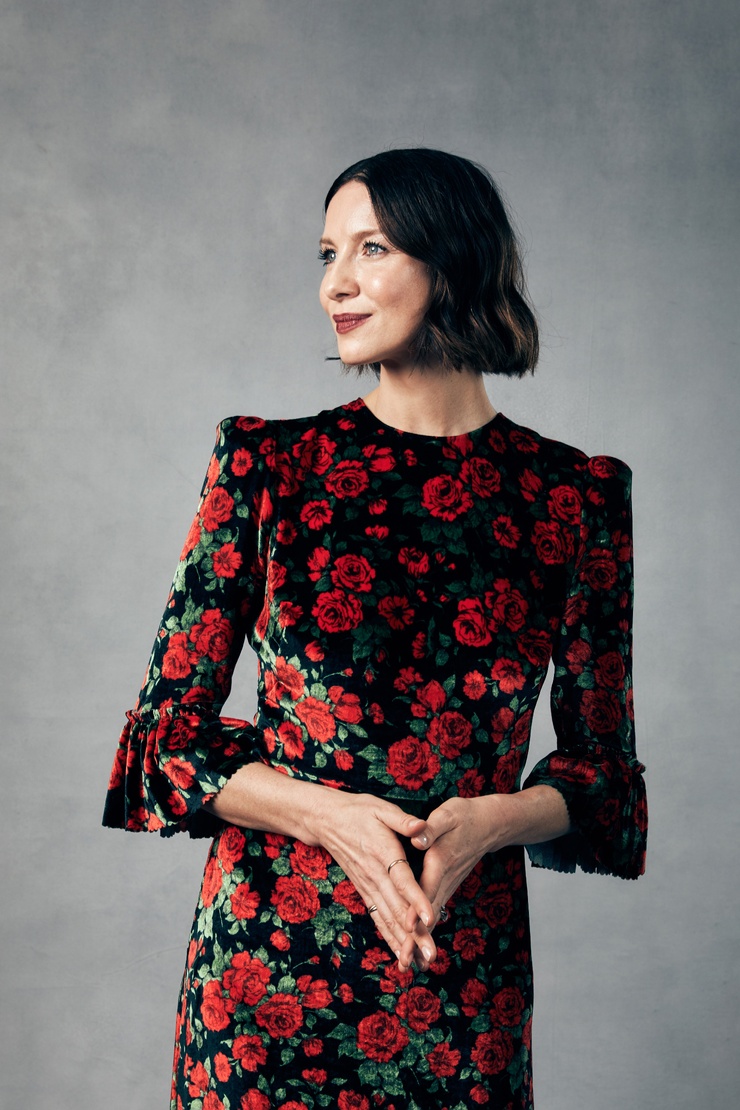 Caitriona Balfe