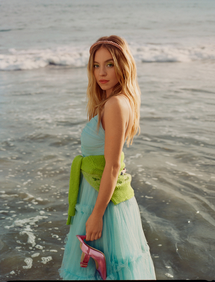 Sydney Sweeney Sydney Sweeney