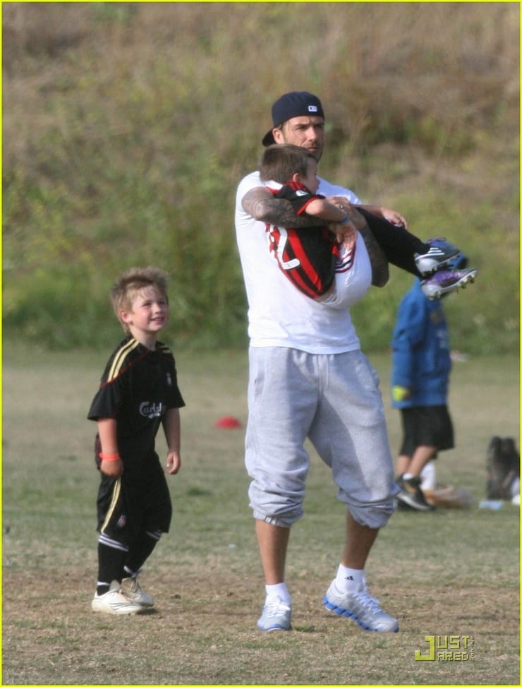 David Beckham