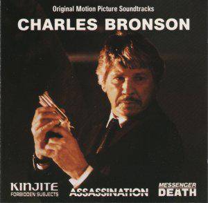 Charles Bronson - Original Motion Picture Scores