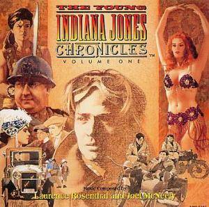 The Young Indiana Jones Chronicles - Volume One