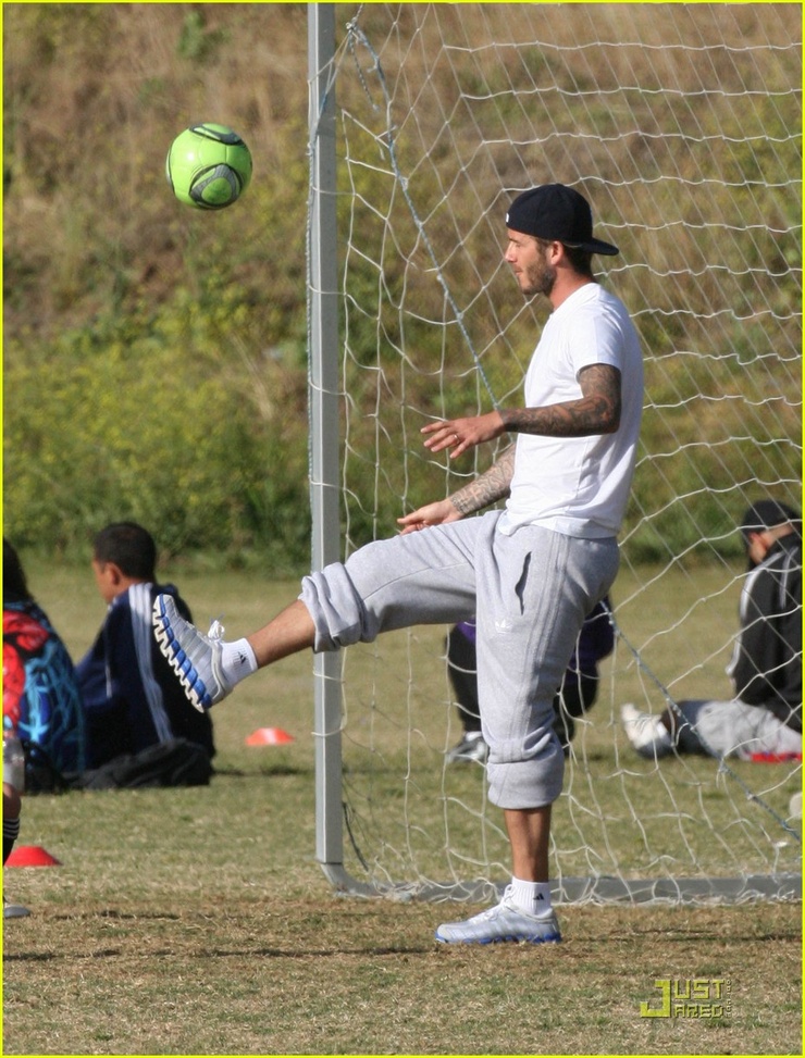 David Beckham