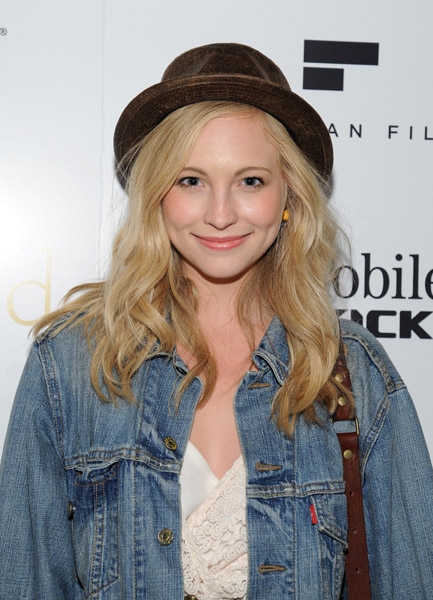 Candice Accola