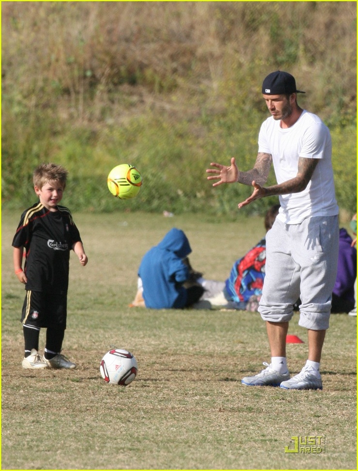 David Beckham
