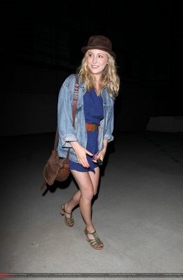 Candice Accola