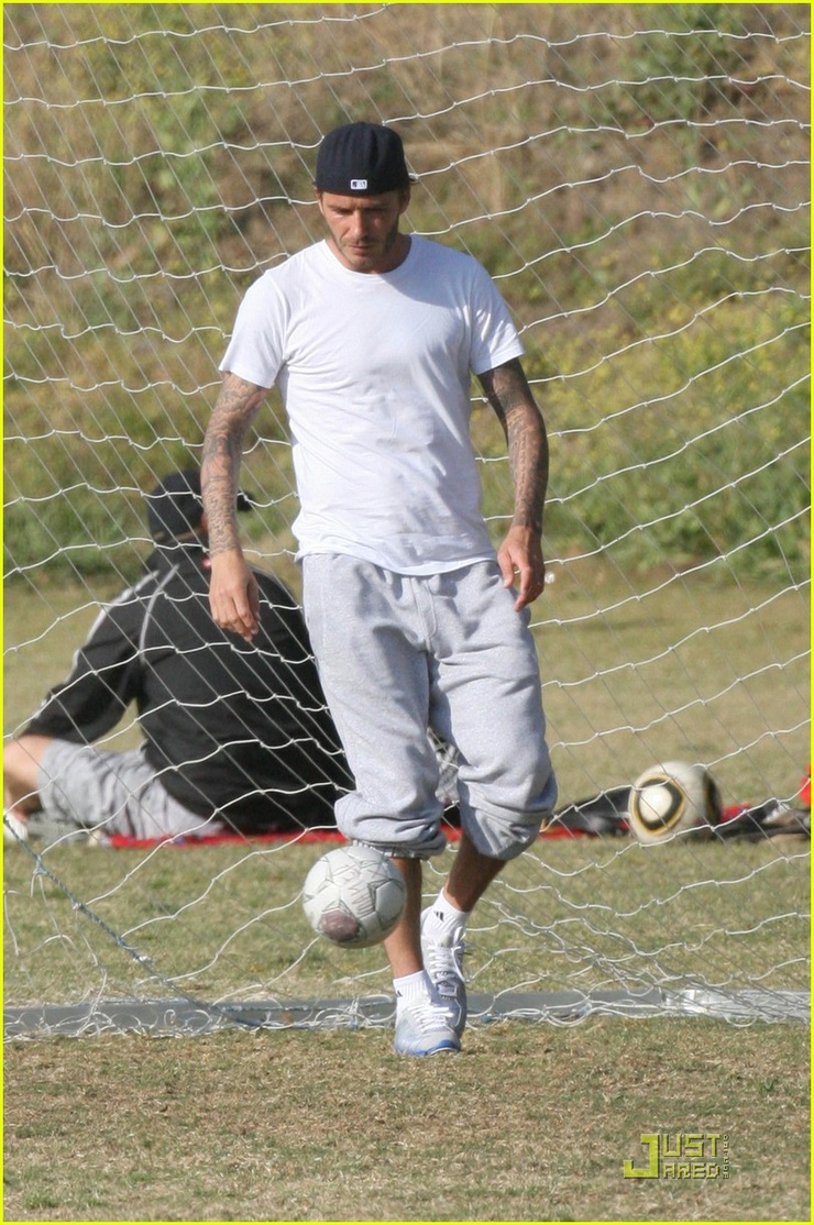 David Beckham