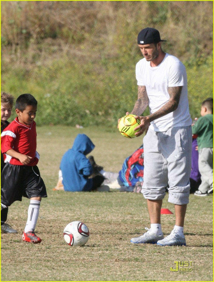 David Beckham