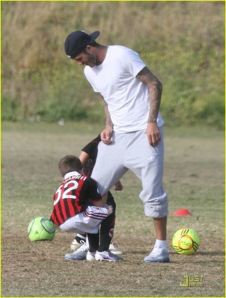 David Beckham