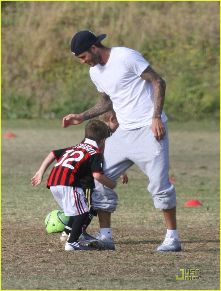 David Beckham