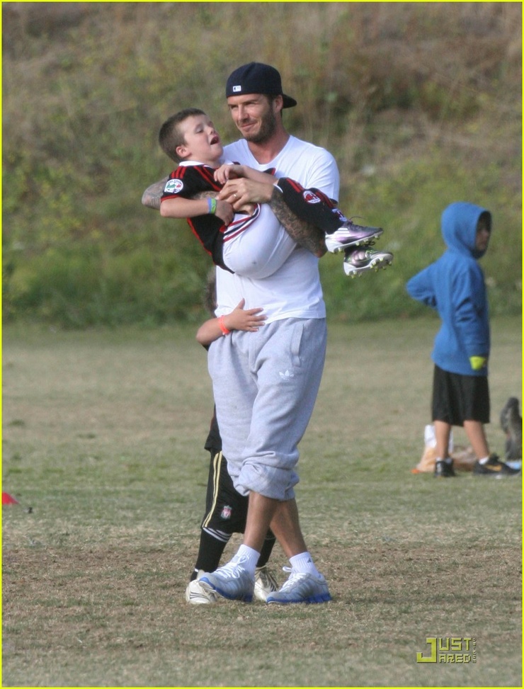 David Beckham