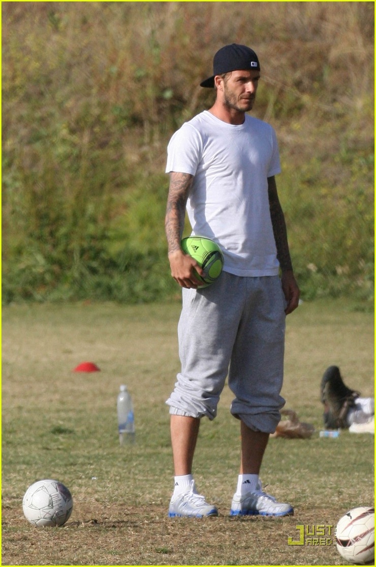 David Beckham