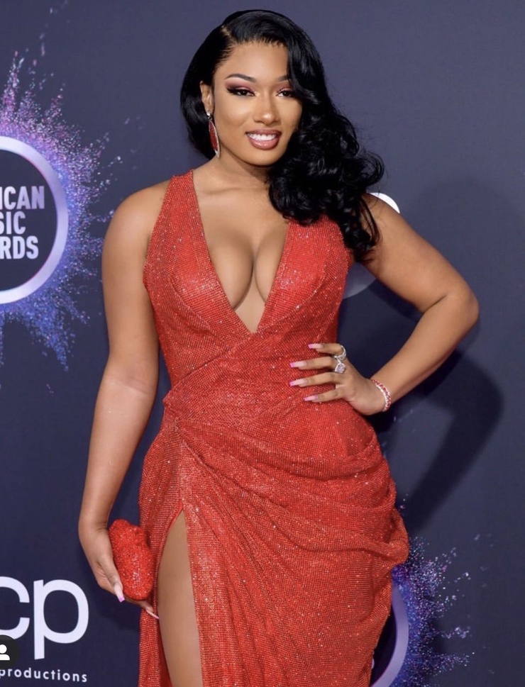 Megan Thee Stallion Megan Thee Stallion