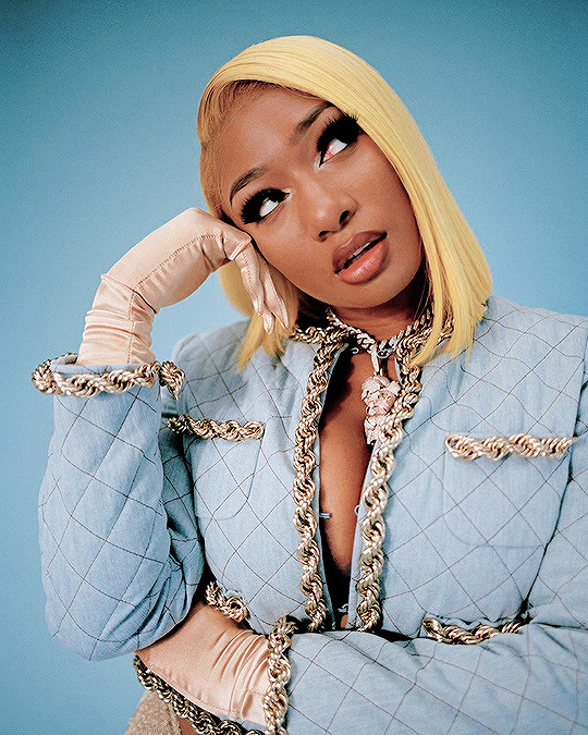 Megan Thee Stallion