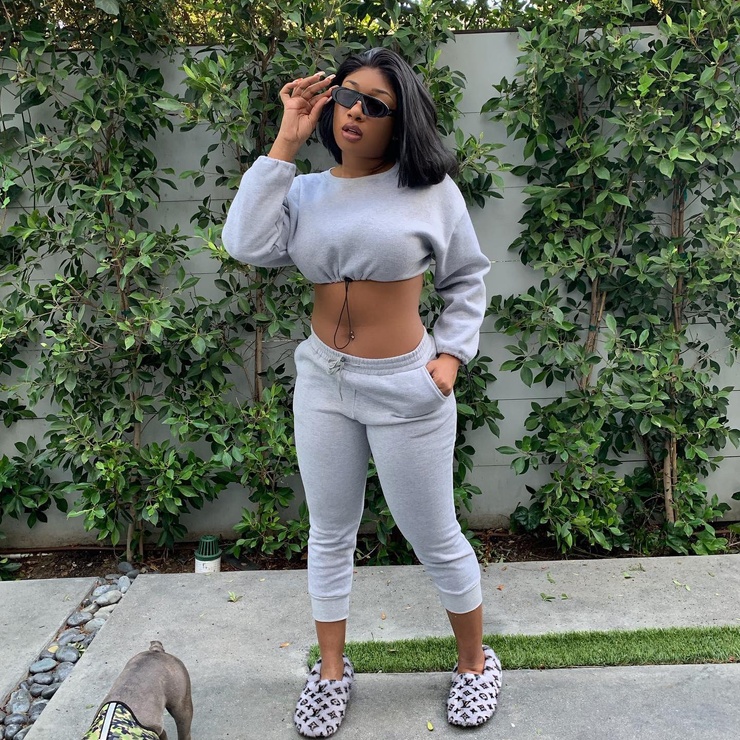 Megan Thee Stallion