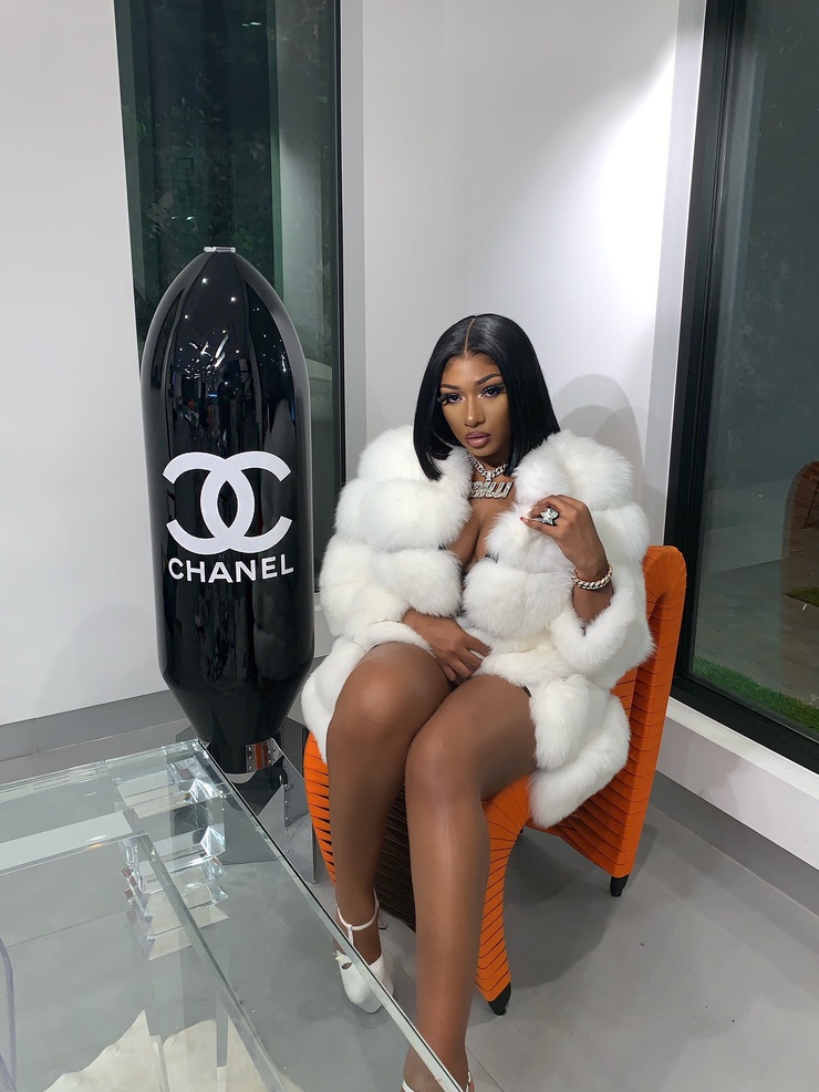 Megan Thee Stallion